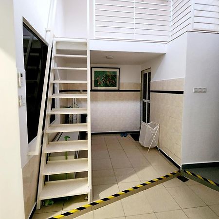 Bk House Melaka Villa Buitenkant foto