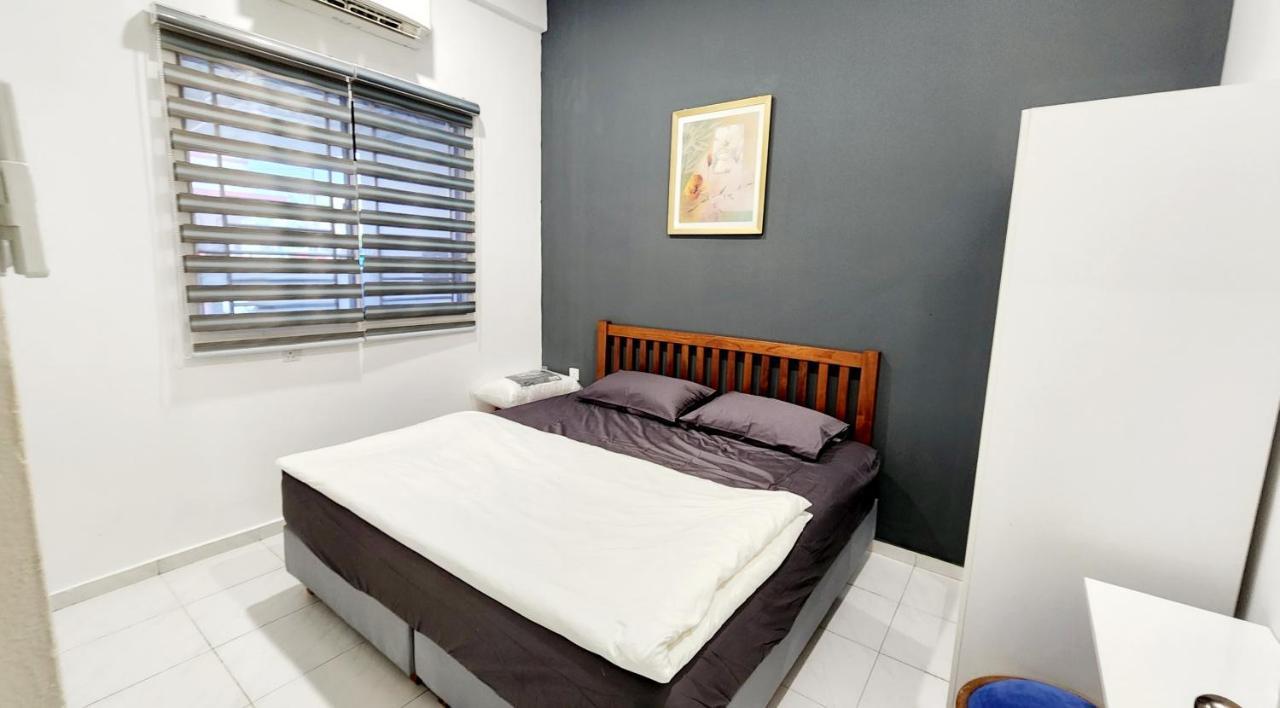 Bk House Melaka Villa Buitenkant foto